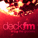 deckfm's profile picture. Online Radio - Una exclusiva selección de tracks fusionada con los más reconocidos deejays de la escena electrónica.