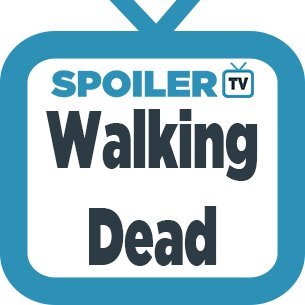 The SpoilerTV Twitter Account for the TV Show The Walking Dead