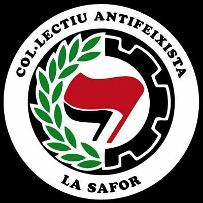Col·lectiu Antifeixista de la Safor. Estima la comarca, odia el feixisme. Anticapitalistes.