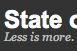 StateOfCode's profile picture. 