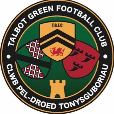 Senior & Junior football community club playing in SWFA Alliance & TERV League. TERV Premier & Bernard Martin Cup Champions 23/24. talbotgreenfc@hotmail.co.uk
