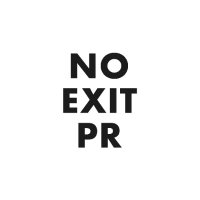 No Exit PR (@noexitpr) 's Twitter Profile