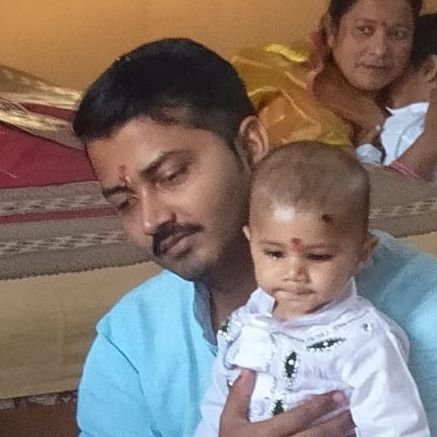 SudhirK28646047's profile picture. be happy