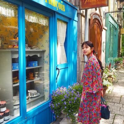 Iyu Kouzuki
ミュージアムナビゲーター¦
アートマインドコーチング(AMCアドバンスコーチ)¦フリーペーパー専門店はっち¦
ミュージアム・旅・アートイベント・芸術祭関連の発信🎨📷