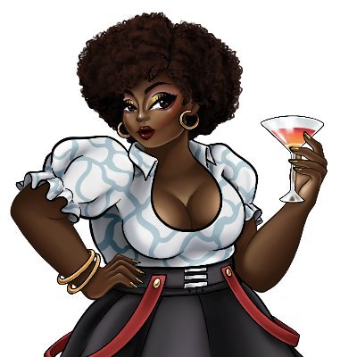 Genderqueer. Black. Drag queen. Runs the Speakeasy. Team lead for Stream Queens, Technicolor and Overture Aphasiaspeaks@hotmail.com #RazerStreamer