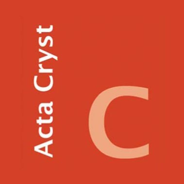 Acta Crystallographica Section C, an IUCr journal, reports exciting science with structural content and important results relating to the chemical sciences