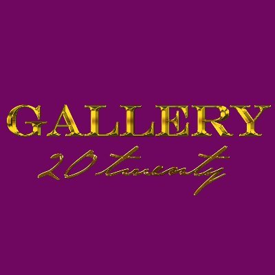 Welcome to the official Twitter Page of Gallery 20 Twenty!