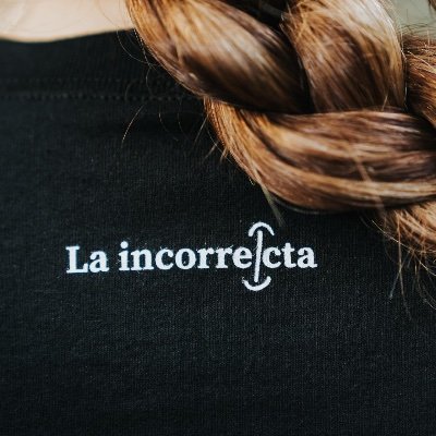 Correcció, comunicació i disseny gràfic.
Blocant odiadors des del 2016.

/ Compte gestionat per @xdocampo❤️

#correccióobarbàrie #Laincorrecta #català
