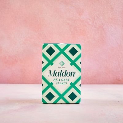 This is the Twitter account for the Maldon Salt Company, established in 1882.