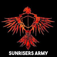 Sunrisers Army(@srhorangearmy) 's Twitter Profile Photo