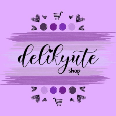 Hai, welcome to Delikyute_Shop
Mau cari aksesoris yang keren & cantik?
Yu, jangan ragu kunjungi toko kami

Jangan lupa follow ya biar tau update produk terbaru