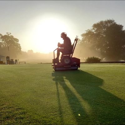 GKCharCol's profile picture. Greenkeeper at Southwick Park Golf Club ⛳