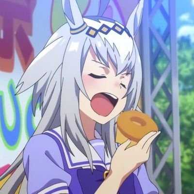 オグリキャップ推しです!
毎日BOSS飲みながら、オグリの育成に励んでます!
どんなチャンミにもオグリあり!
地方競馬コラボ
笠松→高知→帯広→金沢→佐賀→笠松→金沢→帯広→金沢→佐賀→船橋→笠松→園田→帯広→金沢→浦和→笠松とウマ娘遠征中!✨️🐴
ウマ娘ID 400836506
2021/5/6ウマ娘