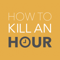 How To Kill An Hour(@howtokillanhour) 's Twitter Profile Photo