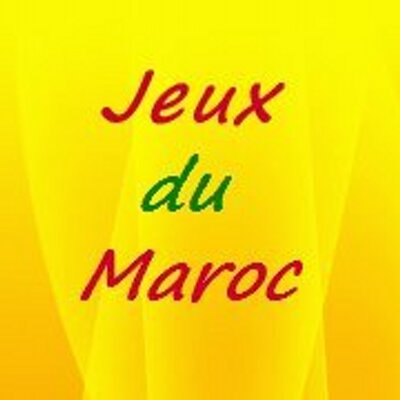 jeuxdumaroc's profile image