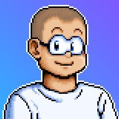 Hobby Game Dev and Streamer

Streams: https://t.co/Wz6MIr2gTG
My Games: https://t.co/5SyS71nxQP