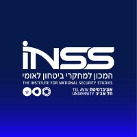 INSS(@INSS_Hebrew) 's Twitter Profileg