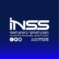 INSS (@inssisrael) 's Twitter Profile