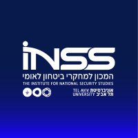 INSS(@INSSIsrael) 's Twitter Profileg