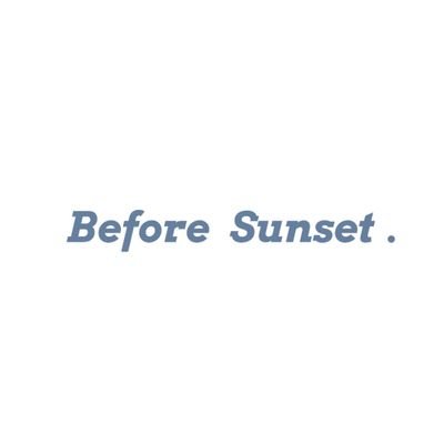 BeforeSunsetKun Profile Picture