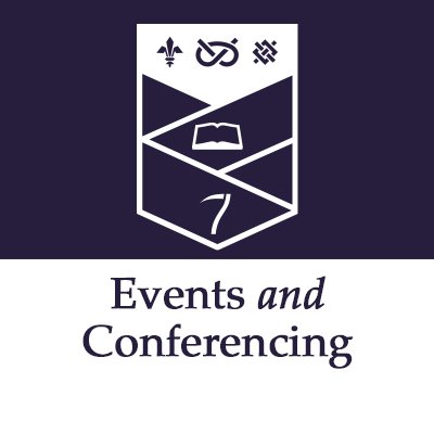 Event and Conferencing Venue @KeeleUniversity Offering a wide range of spaces for all events!