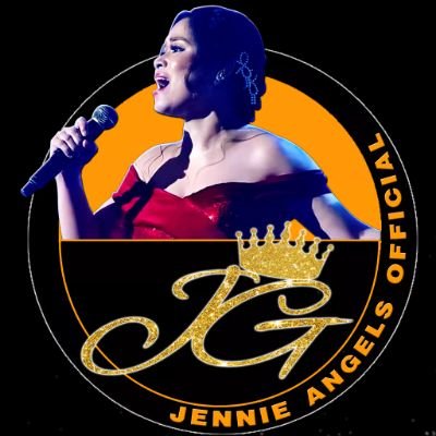 JennieAngelsOfficial🧡
The Official Fan twitter Page of Ms. Jennie Gabriel 👑