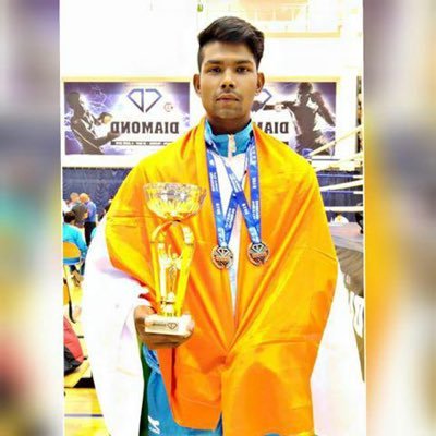 Athlete 👑JESUS KING 👑 Indian Kickboxing Player🇮🇳 World Champion 2018 Russia🏆 Junior National Champion🥇 Senior National Champion🥇 @wakoindiainfo