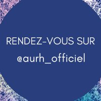 AURH Veille (@aurh_veille) 's Twitter Profile Photo AURH Veille (@aurh_veille) 's Twitter Profile Photo