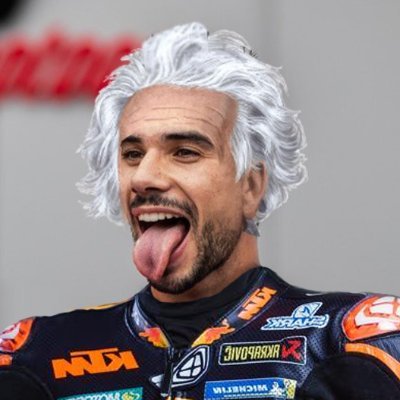 Einstein do MotoGP. #Turma88
Perfil não oficial com o objetivo de não ser levado muito a sério