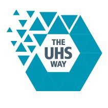 Together, we're on the journey to world class @uhsft