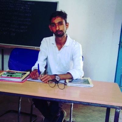 GeeteshKumarYa3's profile picture. Special Educator (teacher)