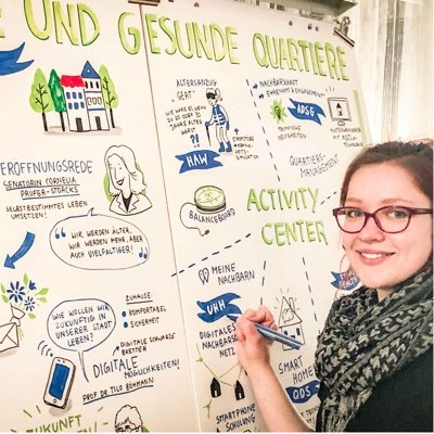 ✍️ Freelance Illustrator focused on Graphic Recording, Infographics and Children’s Books
📩 Let’s collab!
📔 Author of #yourollgirl
📍Hamburg