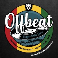 Offbeat Reggae Radio Show(@offbeat_reggae) 's Twitter Profile Photo