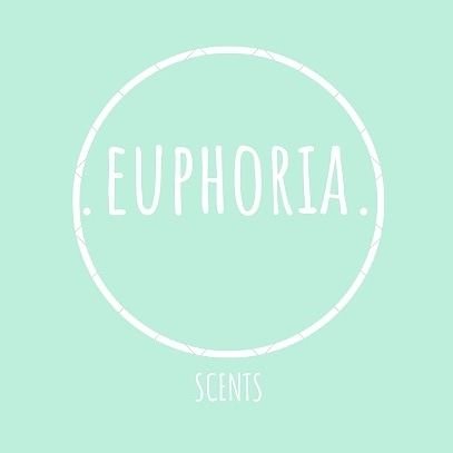 Euphoria Scents a new small wax melts business based in the UK EST June 2021 olivia.ephoriascents@gmail.com for enquiries
