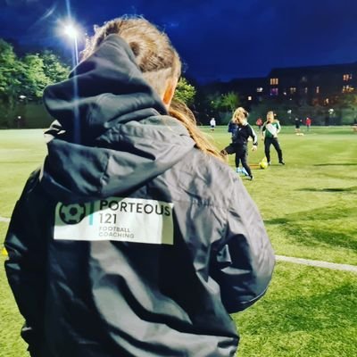 Glasgow Based 
Private and experienced football coaching 
1 on 1 to small group sessions
Female owned and coached