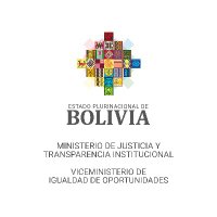 Viceministerio de Igualdad de Oportunidades(@ViceIgualdadOp) 's Twitter Profile Photo