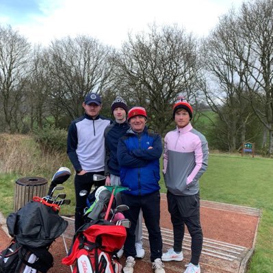 Part time Golfer at Pleasington Golf Club. Full time Cricket watcher of my three wonderful children with wife Mandy & part time Antique dealer in between.