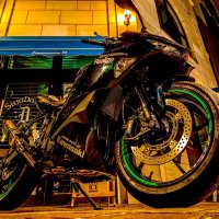 あつみ@ZX25R(@atubike25R) 's Twitter Profile Photo