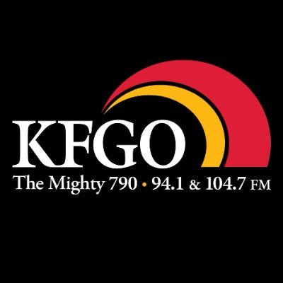 The Mighty 790AM & 104.7FM KFGO • Fargo-Moorhead's #1 News Source • Home of UND Fighting Hawks Athletics • https://t.co/dxi03lS0Ql