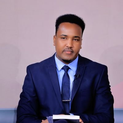 Somali journalist,Managing Director@MM-TV,documentary Producer, former Editor,also Telecom Engineer.