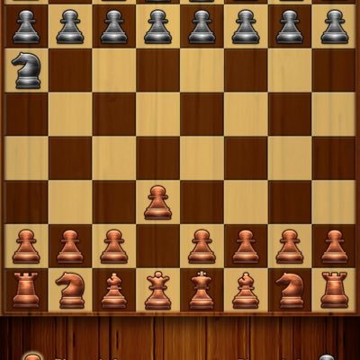 Creator of “THE BOX” Make Your First Move Your Best Move ONLY THE BEST CAN CASTLE IN 5 MOVES. #5moves #thechessking @TheChessKing3