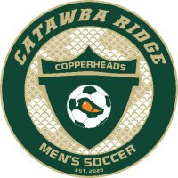 Catawba Ridge Men's Soccer(@crhs_menssoccer) 's Twitter Profile Photo