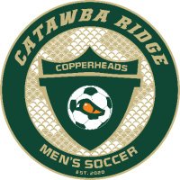 Catawba Ridge Men's Soccer (@crhs_menssoccer) Twitter profile photo