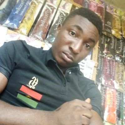 lover of freedom 💪🏻
Nigeria must end activist 💪🏻
son of Biafra
subscribe to my YouTube channel
👇🏻👇
https://t.co/lFyGoBzpWV