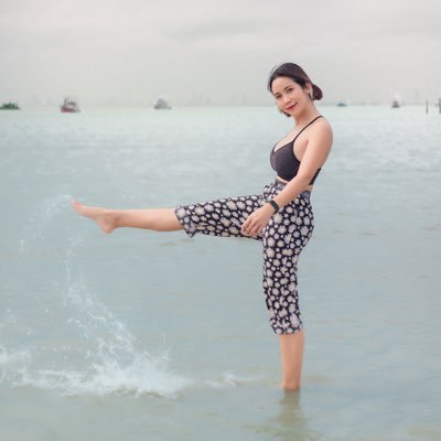 Pilates instructor🤸🏽‍♂️Fitness trainer🏋️‍♀️/Influencer/ออกกำลังกาย/สายแดรก🥩/สายแว้นซ์🏍/DMเฉพาะเรื่องงาน(แจ้งดีเทลงานเลยนะคะ)