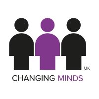 Changing Minds UK(@ChangingMindsUK) 's Twitter Profile Photo