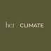 Her Climate (@her_climate) Twitter profile photo Her Climate (@her_climate) Twitter profile photo
