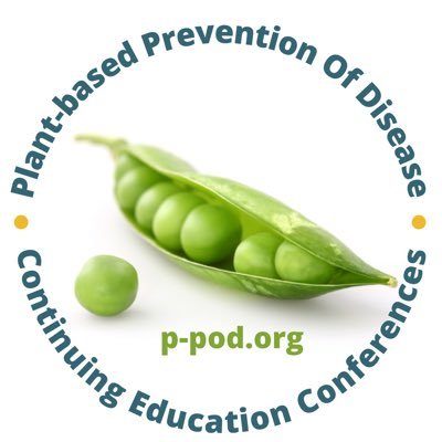 Annual Plant-based Prevention Of Disease conference 9/30-10/2/2023 in Newark, NJ. Nutrition and Lifestyle Medicine. Virtual option available.
