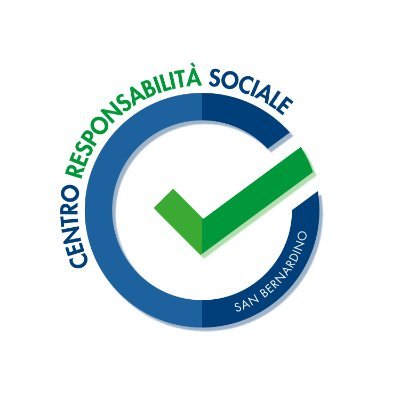 Il Centro per la Responsabilità Sociale San Bernardino nasce per affermare la centralità dell'uomo e della sua responsabilità sociale nella attività economica.