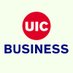 UIC Business (@UICBusiness) Twitter profile photo